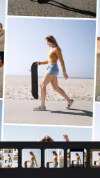 Vidéo photo avec musique screenshot