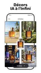 Vidéo Produit & Pub IA: Pixury screenshot
