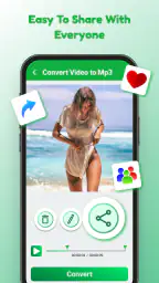 Video to MP3: Video Converter screenshot