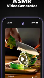 VideoAI: AI Video Generator screenshot