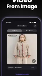 VideoAI: AI Video Generator screenshot