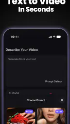 VideoAI: AI Video Generator screenshot