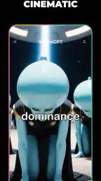 VideoGPT - AI Video Generator screenshot
