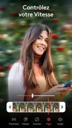 Videoleap: Montage Vidéo IA screenshot