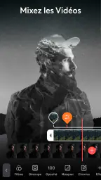 Videoleap: Montage Vidéo IA screenshot