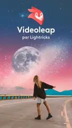 Videoleap: Montage Vidéo IA screenshot