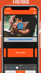 VideoVerb: Add Reverb to Video screenshot