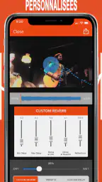 VideoVerb: Add Reverb to Video screenshot