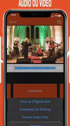 VideoVerb: Add Reverb to Video screenshot