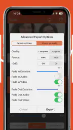 VideoVerb: Add Reverb to Video screenshot