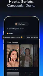 vidIQ for YouTube & Instagram screenshot