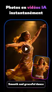 VifunAI : Photos qui dansent screenshot