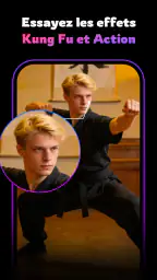 VifunAI : Photos qui dansent screenshot