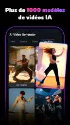 VifunAI : Photos qui dansent screenshot