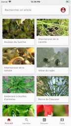VigiJardin screenshot