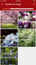 VigiJardin screenshot