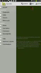 VigiJardin screenshot