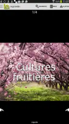 VigiJardin screenshot