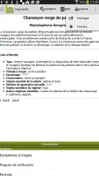 VigiJardin screenshot