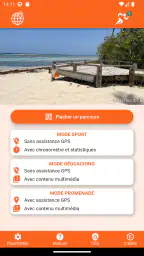 Vikazimut screenshot