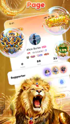 Vilaa chat screenshot