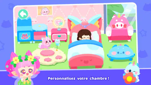 Baby Panda's Town: Mon Monde screenshot
