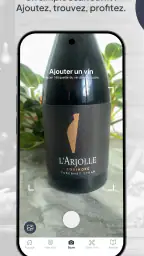 Viniou - Gestion cave à vins screenshot