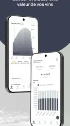 Viniou - Gestion cave à vins screenshot