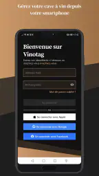 Vinotag screenshot