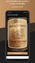 Vinotag screenshot
