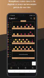 Vinotag screenshot