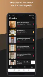 Vinotag screenshot