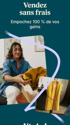 Vinted : shopping seconde main screenshot