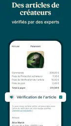 Vinted : shopping seconde main screenshot