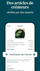 Vinted : shopping seconde main screenshot