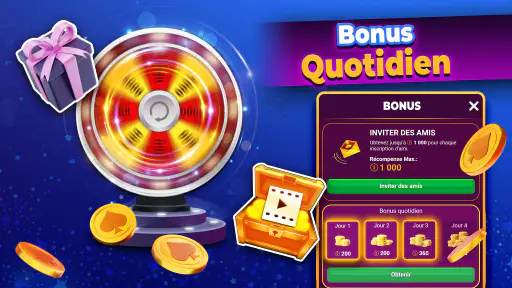 VIP Belote et Coinche En Ligne screenshot