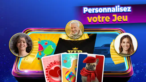 VIP Belote et Coinche En Ligne screenshot