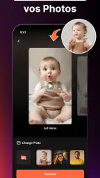 Virbo-Vidéo IA & générateur IA screenshot