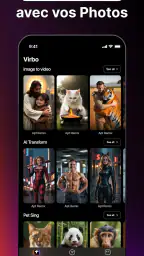 Virbo-Vidéo IA & générateur IA screenshot