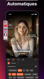 Virbo-Vidéo IA & générateur IA screenshot
