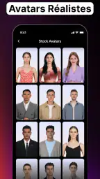 Virbo-Vidéo IA & générateur IA screenshot