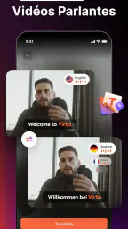 Virbo-Vidéo IA & générateur IA screenshot