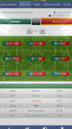 Virtuafoot Football Manager screenshot