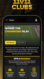 Virtual Pro Gaming screenshot