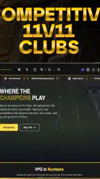 Virtual Pro Gaming screenshot