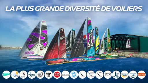Virtual Regatta screenshot