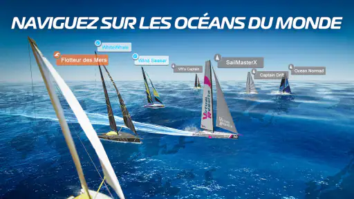 Virtual Regatta screenshot