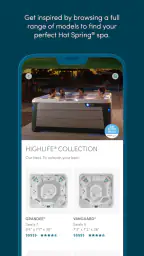 Virtual View AR by Hot Spring screenshot