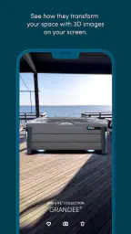 Virtual View AR by Hot Spring screenshot