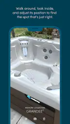 Virtual View AR by Hot Spring screenshot